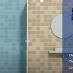 Evitar Goteras y Filtraciones en Baños Ciudad de Mexico el objetivo es evitar filtraciones y humedad en espacios donde por su naturaleza el agua estará presente