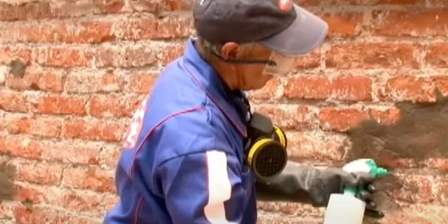 Reparacion de Muros con Salitre y Moho Ciudad de Mexico La superficie debe estar limpia, áspera y porosa para garantizar una correcta adherencia