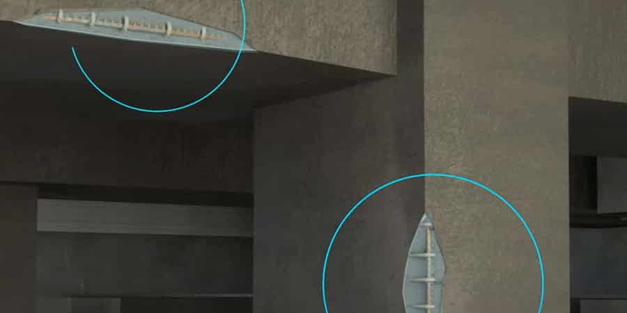 ciudad de mexico fester cm100 mejorar la apariencia en los agrietamientos, desprendimientos y corrosión del acero de refuerzo