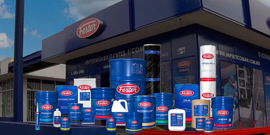 Proveedor de alto volumen de productos Fester descuentos