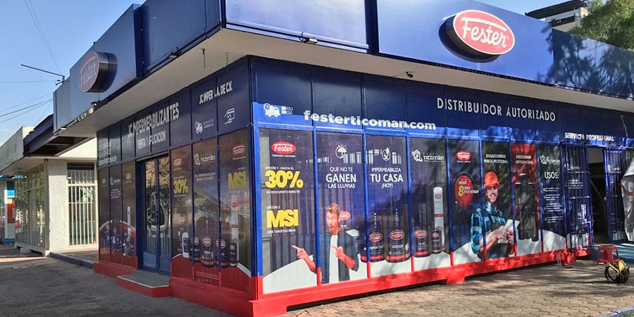 Distribuidor Fester ciudad de México promociones