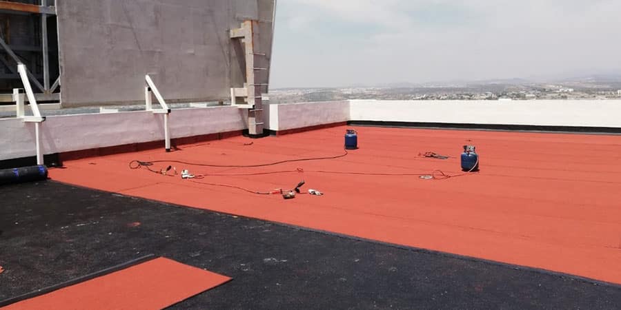 El mejor proveedor de impermeabilizantes en la ciudad de México con garantía por escrito