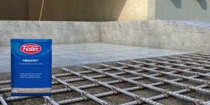 Fester para pisos industriales de alta resistencia de concreto