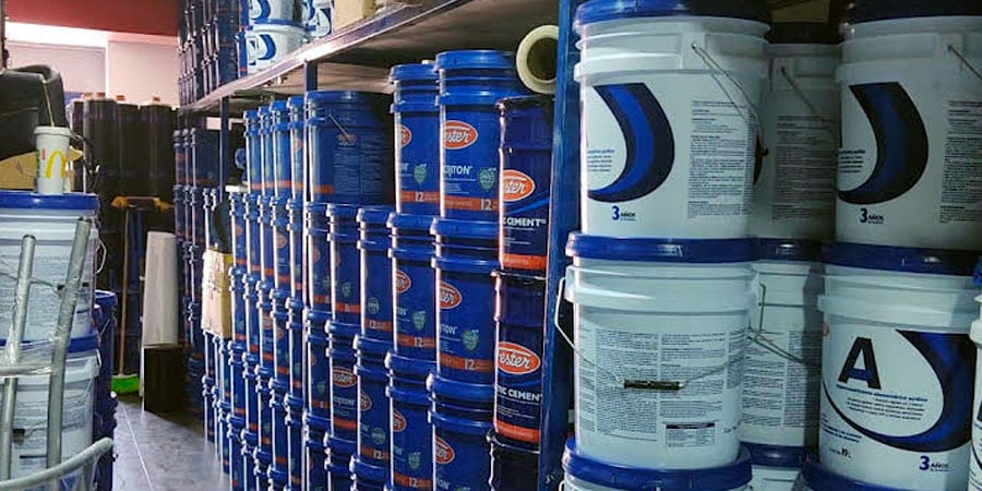 Grupo Ticomán distribuidor autorizado Fester más grande de la ciudad de México