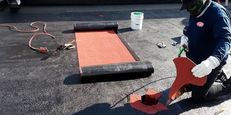 Proveedor de impermeabilización en la ciudad de México