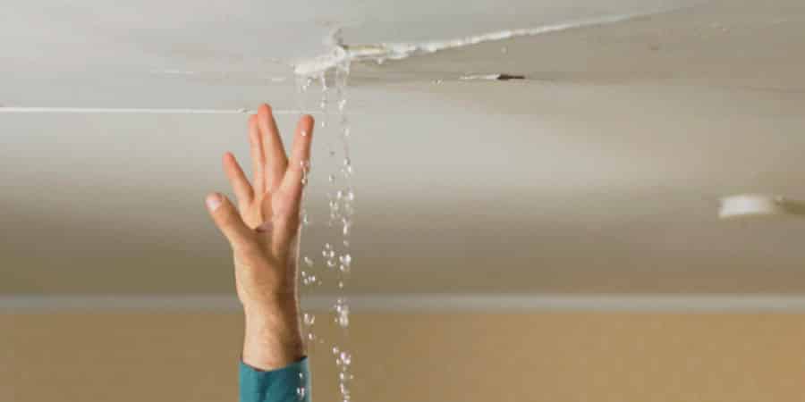 Reparación de losas con goteras en la ciudad de México