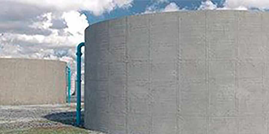 Reparar fuga en cisterna de concreto ciudad de México