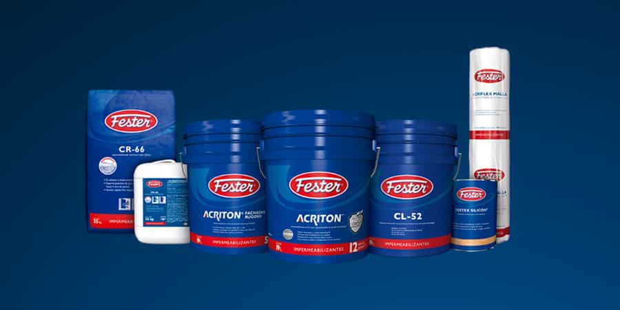 Tipos de impermeabilizantes mejores y más recomendados en la ciudad de México