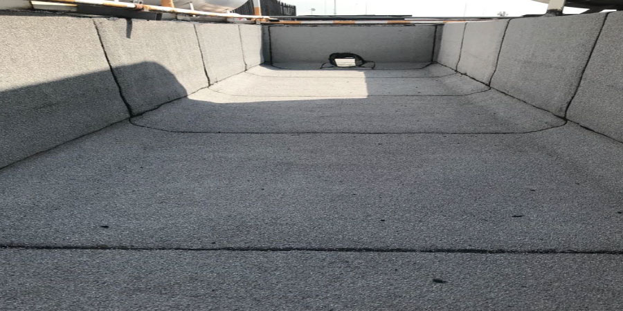 Impermeabilización de Edificio Corporativo