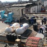 Reparación de grietas y fisuras en losas de concreto ciudad de México