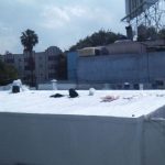 Servicio de impermeabilización ciudad de México Grupo Ticoman