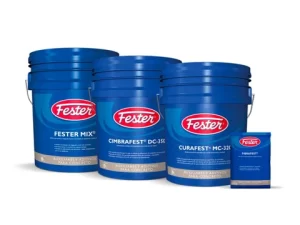 proveedor de auxiliares y aditivos para concreto fester