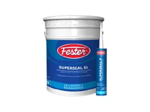Distribuidor de sellador y resanadores Fester