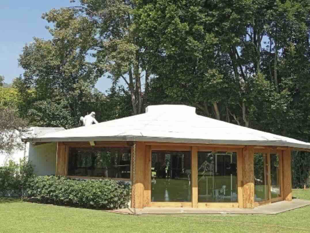 Impermeabilización de Club de Golf Malinalco, Estado de México