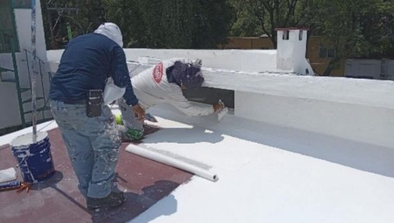 Impermeabilización residencial en Naucalpan Estado de México