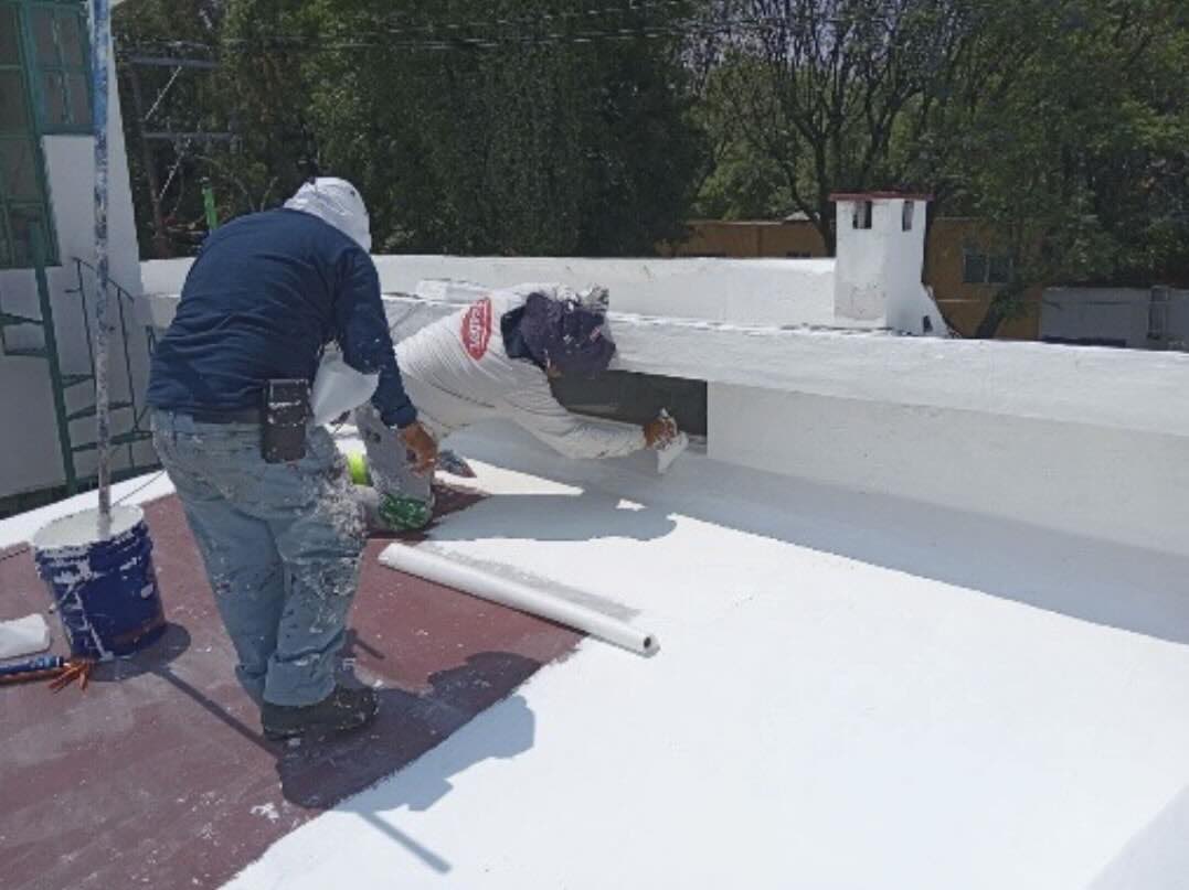 Impermeabilización residencial en Naucalpan Estado de México
